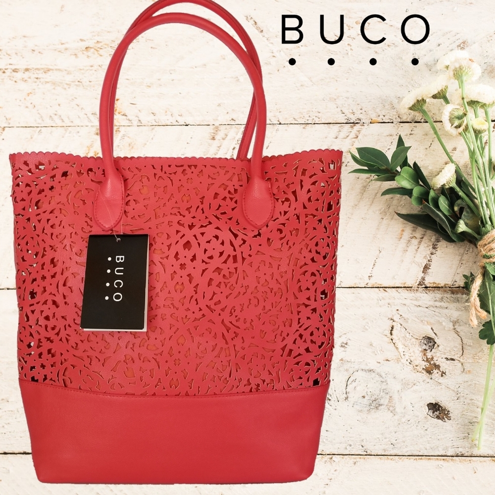 Buco Laser Cut Tote